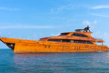 Buyers wanted for 50 metres in teak dress