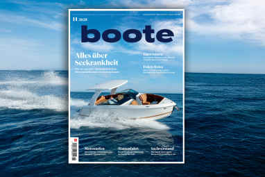 How to prepare your boat engine for winter and avoid seasickness