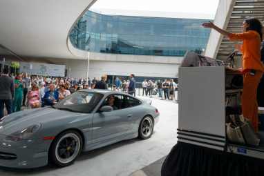 Unikat unter dem Hammer