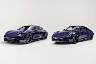 2 außergewöhnliche Sondermodelle