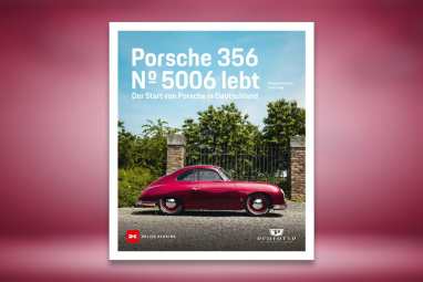 Entdeckung einer Porsche-Legende