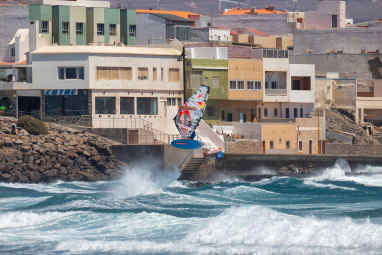 Die besten Windsurf-Spots auf Gran Canaria