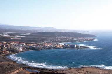 El Medano - Wärme & Wind auf Teneriffa