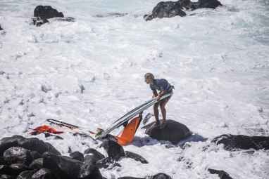 Die größten No Go’s beim Windsurfen