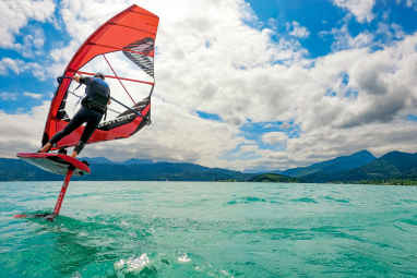 GunSails Hy-Foil 1500 im Test - günstiges Genießer-Foil
