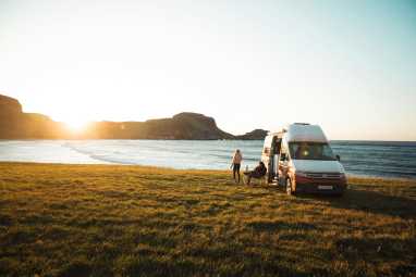 Die besten Windsurf-Spots in acht Ländern