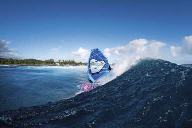 Antoine Martin auf La Réunion - Unwiderstehliche Verlockung