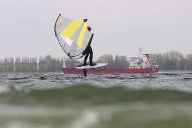 Knackiges Fahrgefühl, Top-Kontrolle - der Vayu Aura 4 im Test