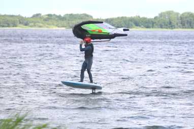 The 3 best tips for tacking when wingfoiling