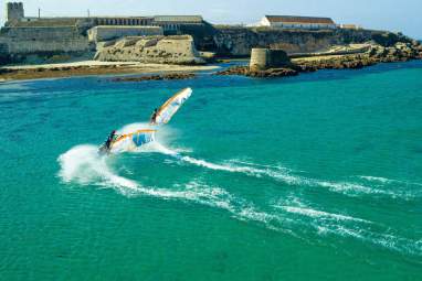 The Levante in southern Spain