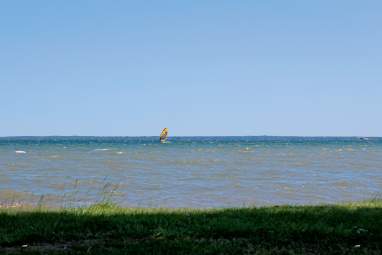 Die besten Windsurf-Spots an der Müritz