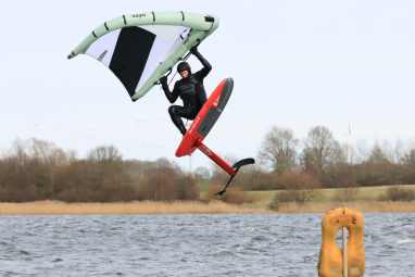 Alle Wingsurf-Tests 2023, 2022 und 2021 im Überblick