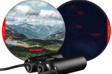 Unistellar lancia un binocolo con realtà aumentata