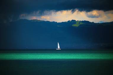 Accident de bateau mortel sur le lac de Constance