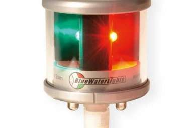 Neue LED-Positionslichter mit BSH-Genehmigung