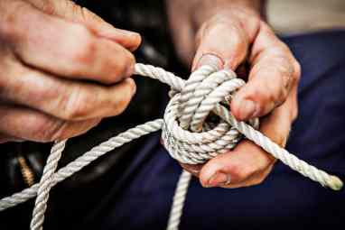 Sailors must be able to do these six knots