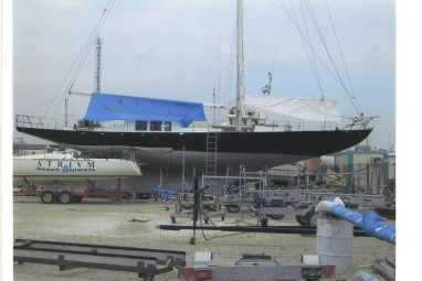 Ehemalige ASV-Yacht „Prosit III“ in Spanien verschwunden