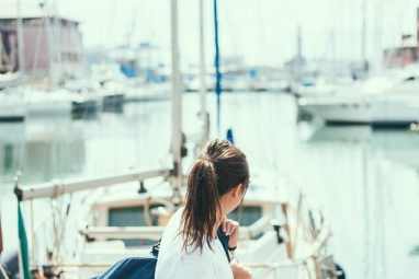 Everything you need? Sail bags for short and long trips