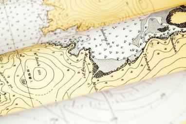 Seekarten – so wird das wichtigste Navigationsmittel hergestellt