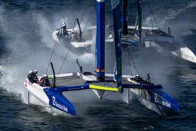 Season finale ahead, new title sponsor and tickets for Sassnitz