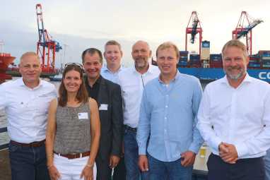 Verband maritime Wirtschaft Deutschland offziell gegründet