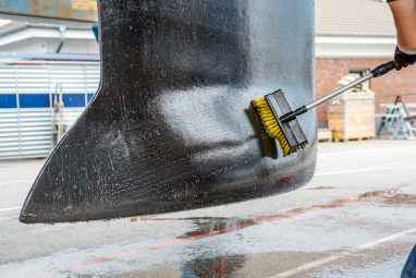 Toxic-free antifouling alternatives