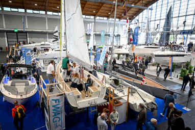 Das Wassersport-Highlight im Herbst am Bodensee