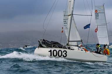 Jannes Lull will 2027 beim Mini-Transat starten