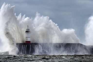 Die Wetterbombe ist explodiert