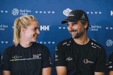 Boka Bay, SailGP, Globe40 e altro ancora - la guida del weekend
