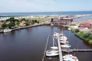 Sperrung in Harlesiel - kein Durchkommen bis März 2027