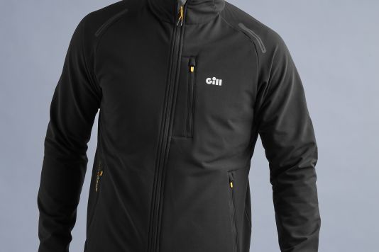 Gill entwickelt neuen Midlayer für kalte Tage auf See