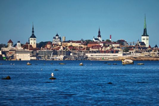 Törnziel Tallinn - Vom Mittelalter in die Moderne