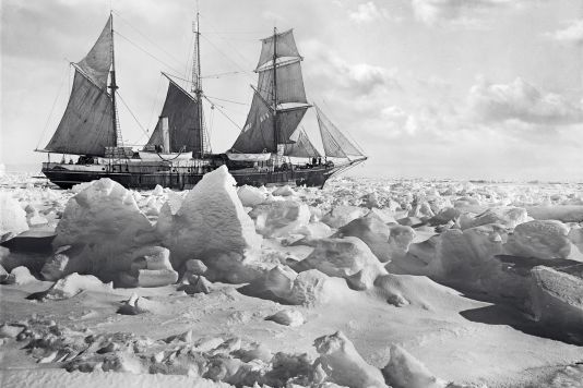 War Ernest Shackleton Schuld?