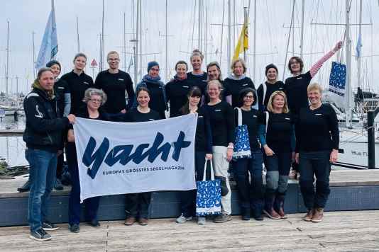 YACHT Skippertraining