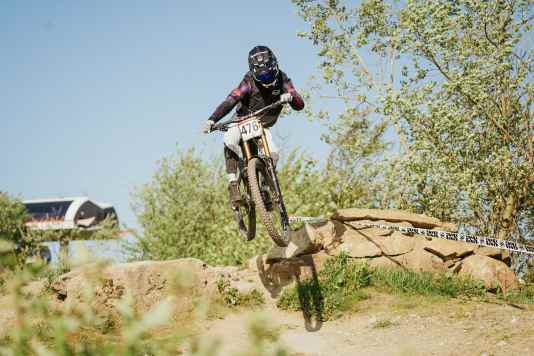 Downhill Cup