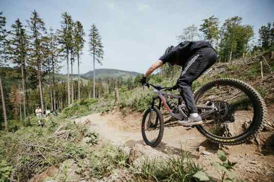 Scott Enduro