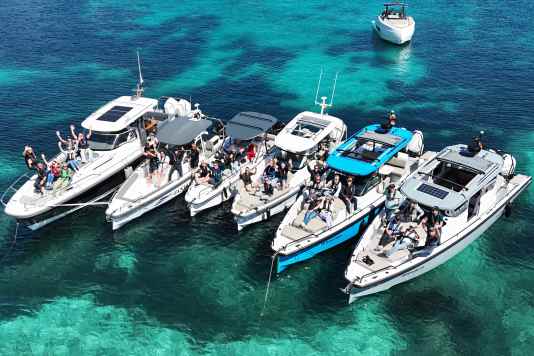 Vincete un corso di formazione nautica a Maiorca!