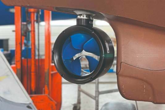 Pod motors, the clever alternative
