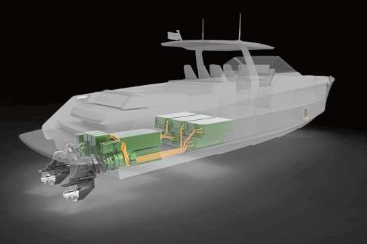 Sialia presents intelligent battery system