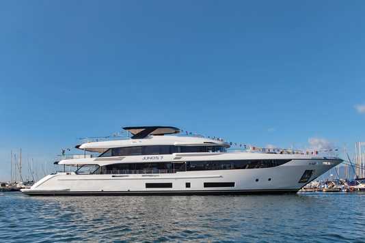 The best superyacht novelties of the year