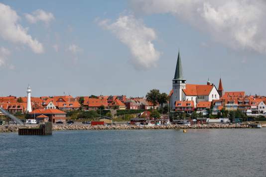 Rønne marina should be treated with caution