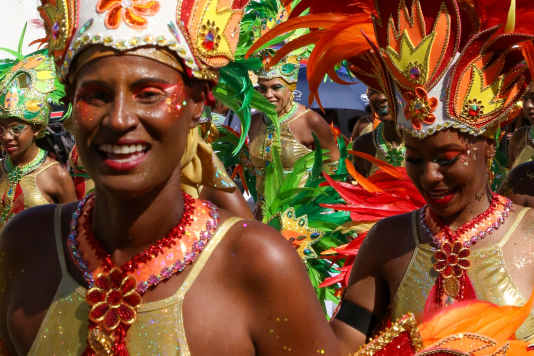 Die Leeward Islands - Antigua, Guadeloupe, Îles des Saintes