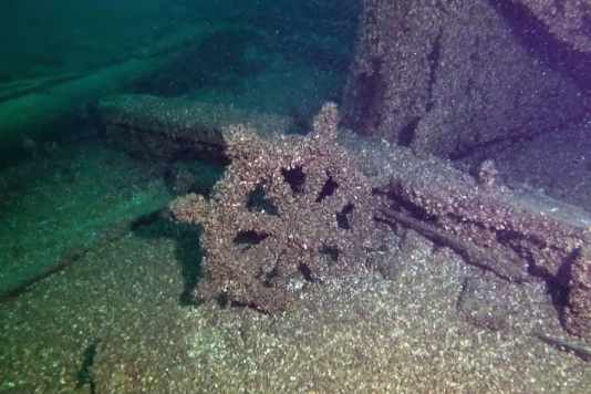 Geisterschiff - Schoner “F. J. King” nach 139 Jahren entdeckt