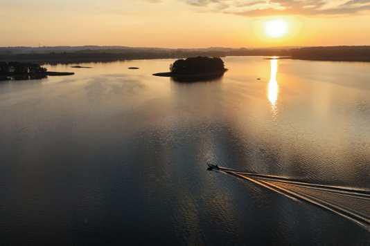 Beautiful North - the Upperland Canal