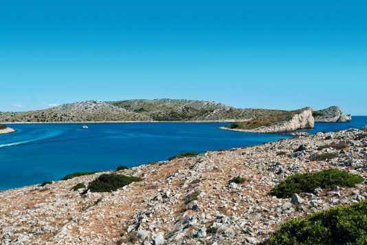 Croatia's Adriatic coast from Zadar to Dubrovnik
