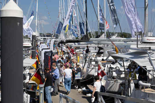 Ancora Yachtfestival enregistre plus de 17.000 visiteurs
