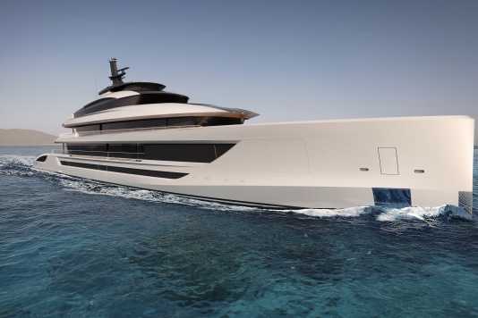 Dunya Yachts and Hydro Tec work together
