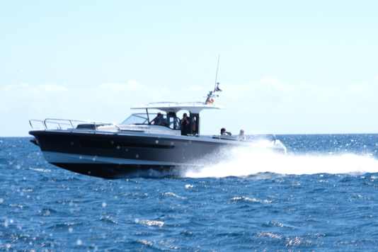 Actionreiches BOOTE-Fahrtraining an drei Tagen auf Mallorca