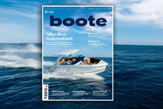 So bereiten Sie Ihren Bootsmotor für den Winter vor und vermeiden Seekrankheit